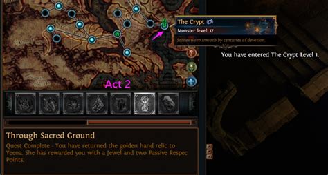 Poe The Crypt: 2022 Comprehensive Guide