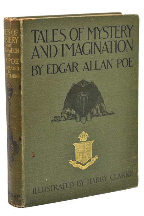 Poe s Tales of Mystery and Imagination PDF