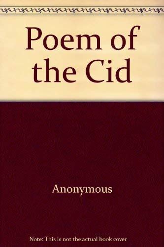 Poem of the Cid Dual Language Edition Spanish Edition Kindle Editon