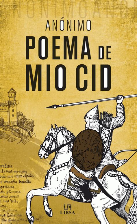 Poema de Mio Cid Kindle Editon