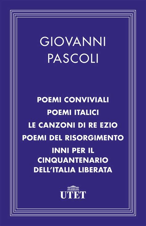 Poemi; Tradotti in Prosa Ritmica Da Fulvia Faruffini Reader