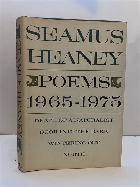 Poems 1965-1975 PDF