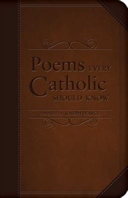 Poems Every Catholic Should Know Reader