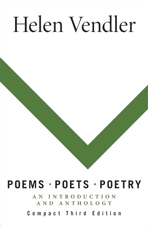 Poems Poets Poetry An Introduction and Anthology Compact Edition Reader