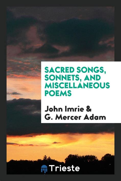 Poems Songs and Sonnets Epub