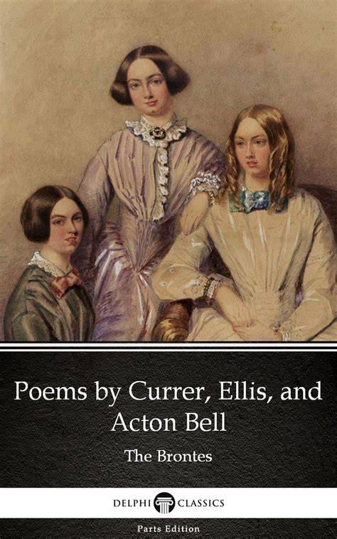 Poems by Currer Ellis and Acton Bell Reader