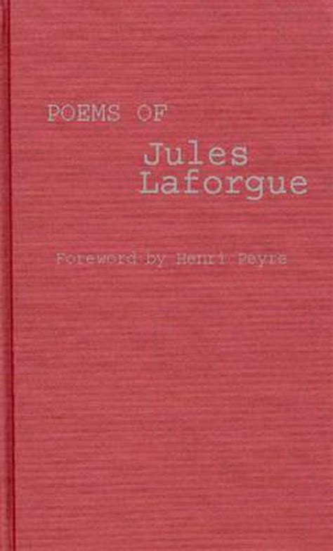 Poems of Jules Laforgue Reader