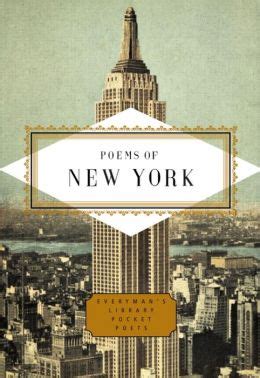Poems of New York Kindle Editon