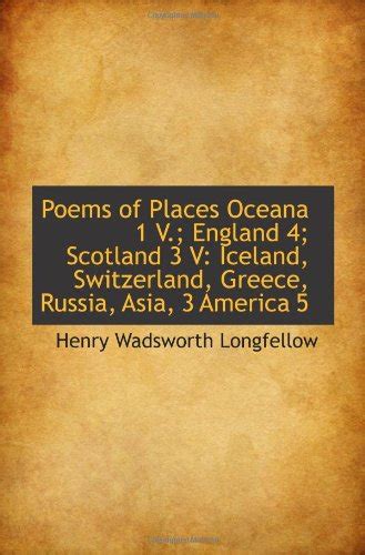 Poems of Places Oceana 1 V. Doc