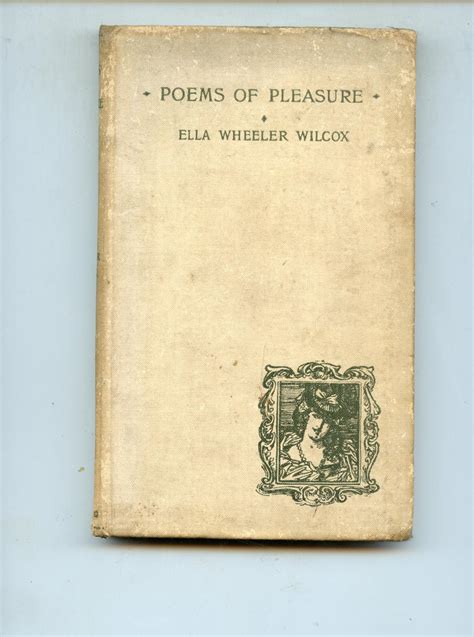 Poems of Pleasure PDF