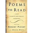 Poems to Read A New Favorite Poem Project Anthology Reader