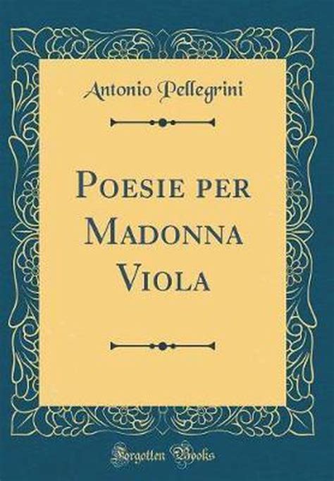 Poesie Per Madonna Viol Doc