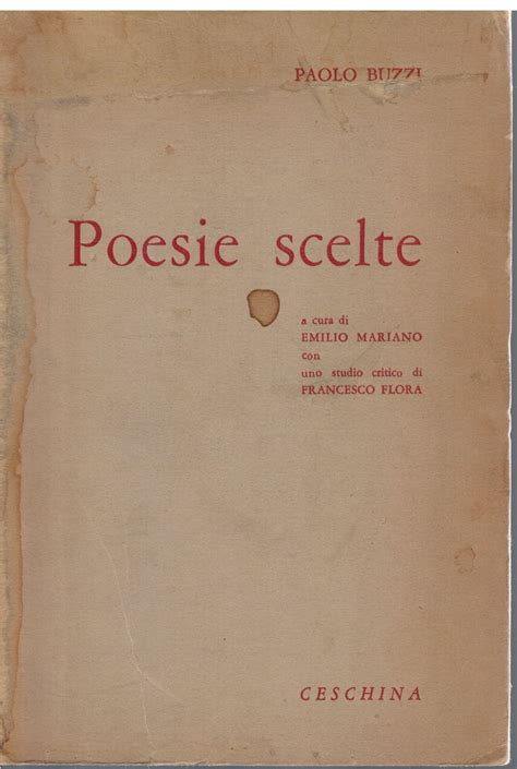 Poesie Scelte... PDF