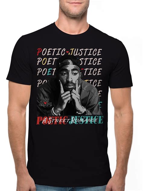 Poetic Justice: A Shirt That Speaks Volumes