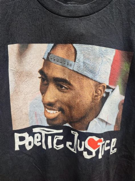 Poetic Justice Shirts: A Fashion Statement with a Conscience