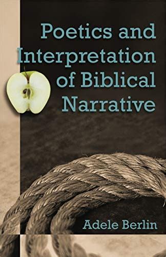 Poetics and Interpretation of Biblical Narrative PDF
