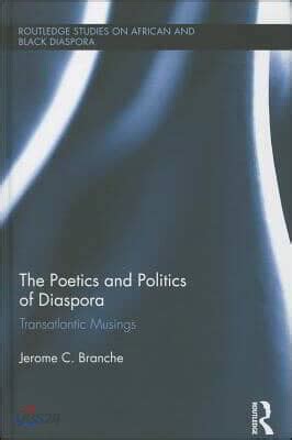 Poetics of the Diaspora Kindle Editon