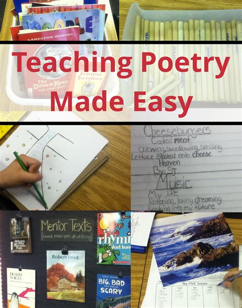Poetry Made Simple PDF