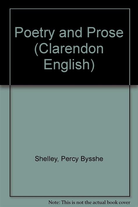 Poetry and Prose Clarendon English Epub