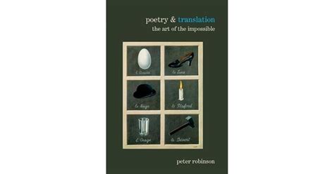 Poetry and Translation: The Art of the Impossible Ebook Kindle Editon