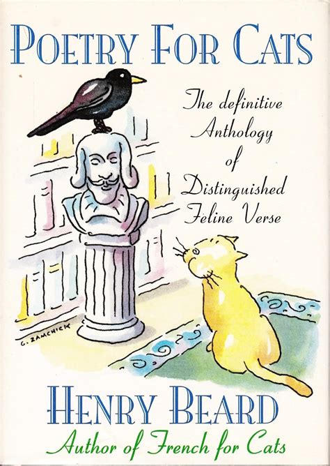 Poetry for Cats The Definitive Anthology of Distinguished Feline Verse Epub