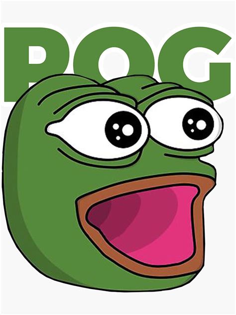 Pog Pepe: The Emblematic Icon of Internet Culture