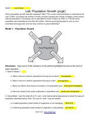 Pogil Activities Population Growth Answers Epub