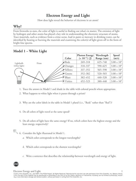 Pogil Waves Answer Sheet Kindle Editon