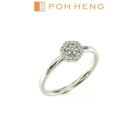 Poh Heng's Diamond Credentials: