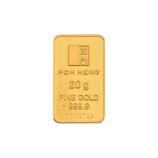 Poh Heng Gold Price Per Gram 2025: Expectations VS Reality