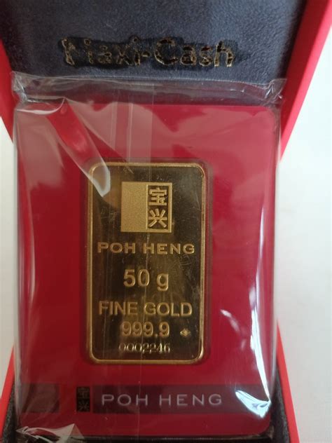 Poh Heng Gold Price per Gram: A Comprehensive Analysis of Gold Prices in 2023