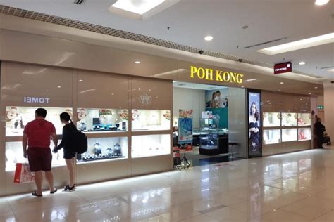 Poh Kong Singapore: 10,000+ Jewelry Pieces for Every Taste and Occasion