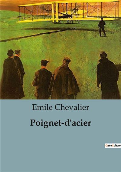 Poignet DAcier Epub