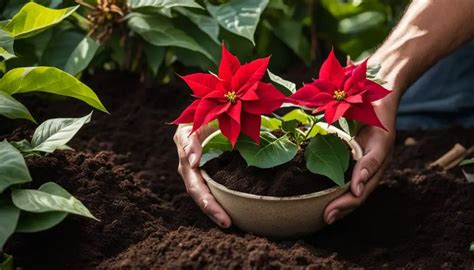 Poinsettia Fertilizer: The Ultimate Guide to Feeding Your Holiday Blooms