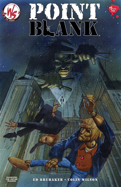 Point Blank 2002-2003 4 Epub