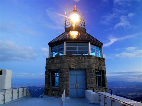 Point Diablo Light: A Californian Beacon Shining Bright