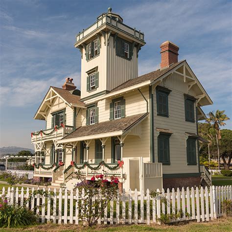 Point Fermin Lighthouse: A Beacon of History and Recreation in San Pedro