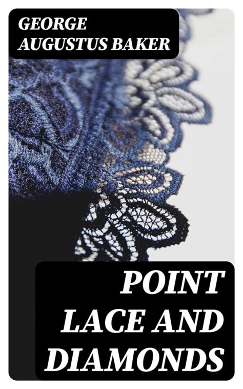 Point Lace and Diamonds Epub