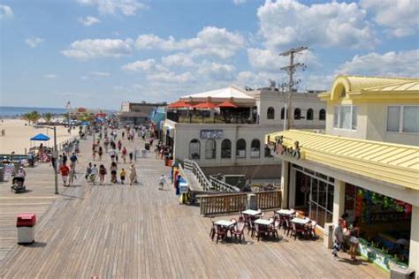 Point Pleasant Beach Boardwalk: