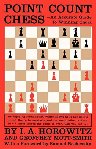 Point count chess An accurate guide to winning chess Doc