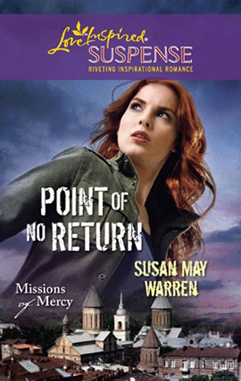 Point of No Return Missions of Mercy Kindle Editon