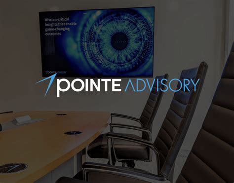 Pointe Advisory: Uncovering the Potential for Transformation