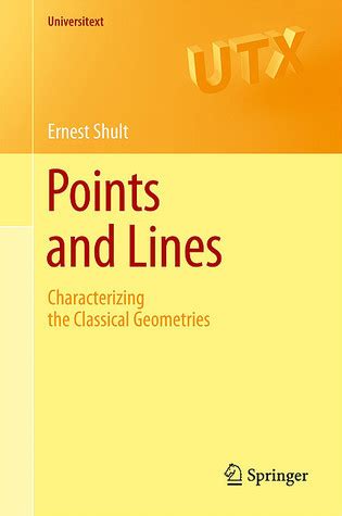 Points and Lines Characterizing the Classical Geometries Doc
