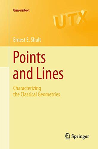 Points and Lines Characterizing the Classical Geometries Doc