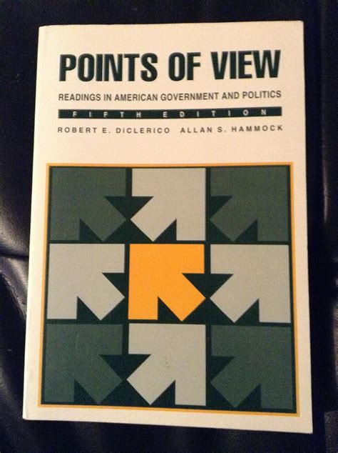 Points of View Readings in American Government and Politics Reader