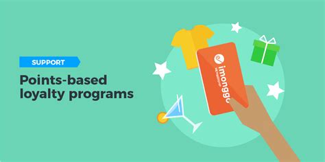 Points-based loyalty program: