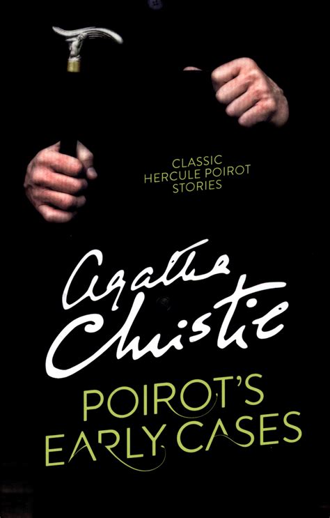 Poirot's Early Cases Kindle Editon