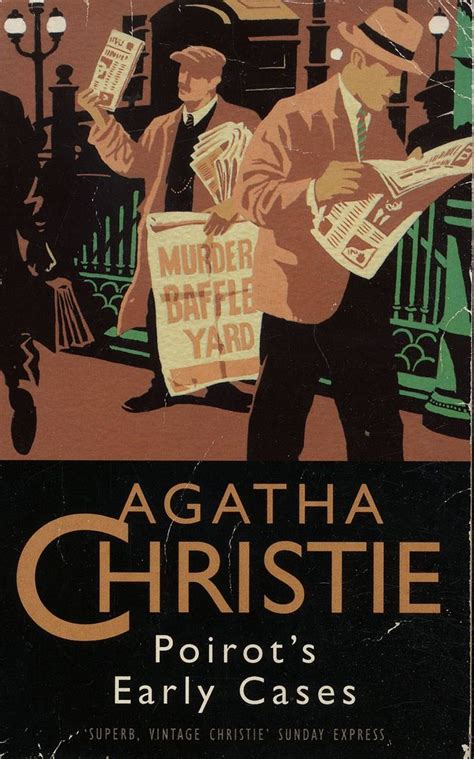 Poirot's Early Cases Kindle Editon