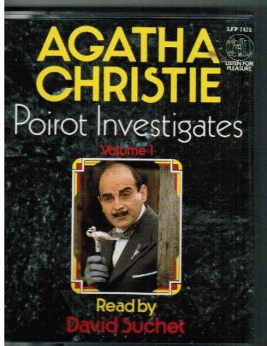 Poirot Investigates Volume 1 Epub