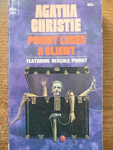Poirot Loses a Client Featuring Hercule Poirot Kindle Editon